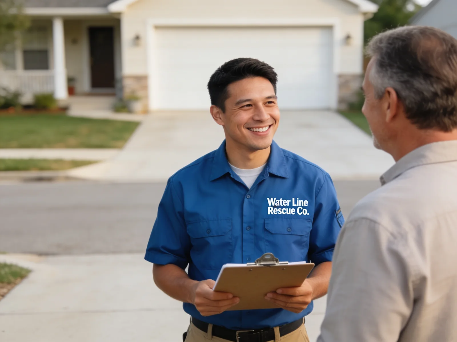Water Line Repair Sun Prairie, WI FAQs